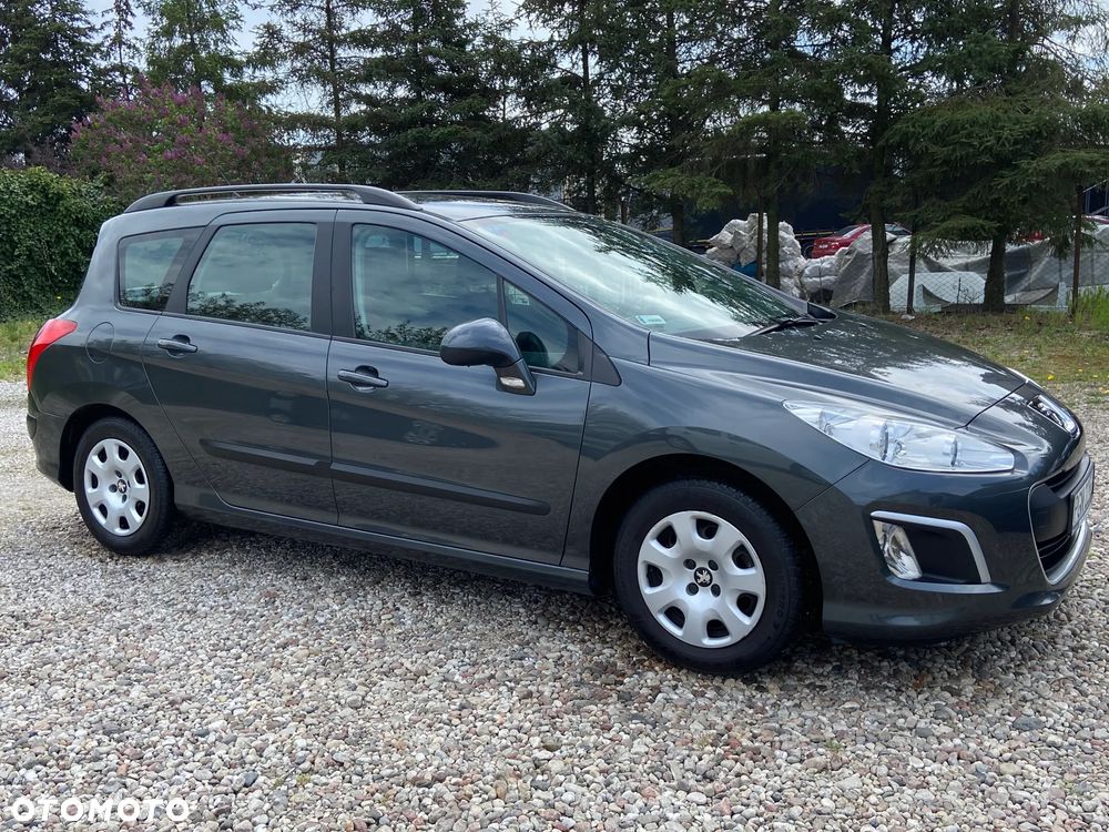 Peugeot 308 - 12