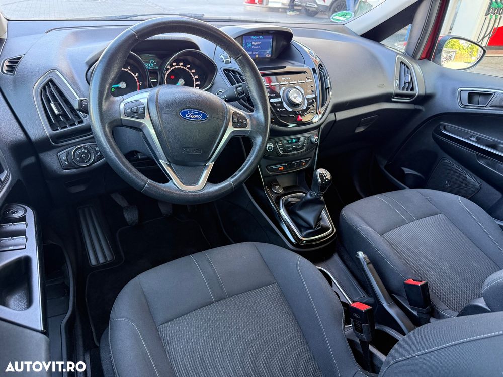 Ford B-Max 1.0 EcoBoost Start Stop Colorline - 9