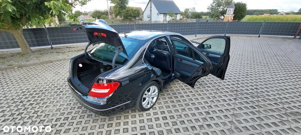Mercedes-Benz Klasa C - 31