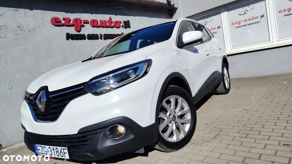 Renault Kadjar Energy TCe 130 LIMITED