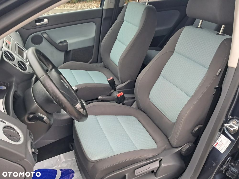Volkswagen Golf Plus 1.6 CrossGolf - 20