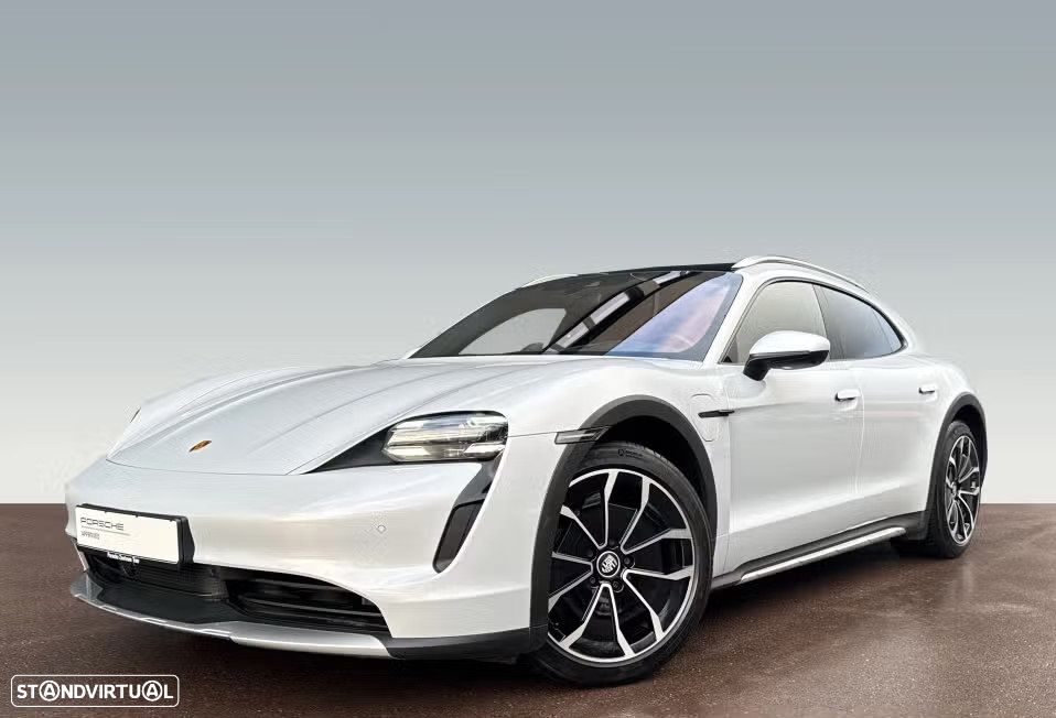 Porsche Taycan Cross Turismo 4 - 1