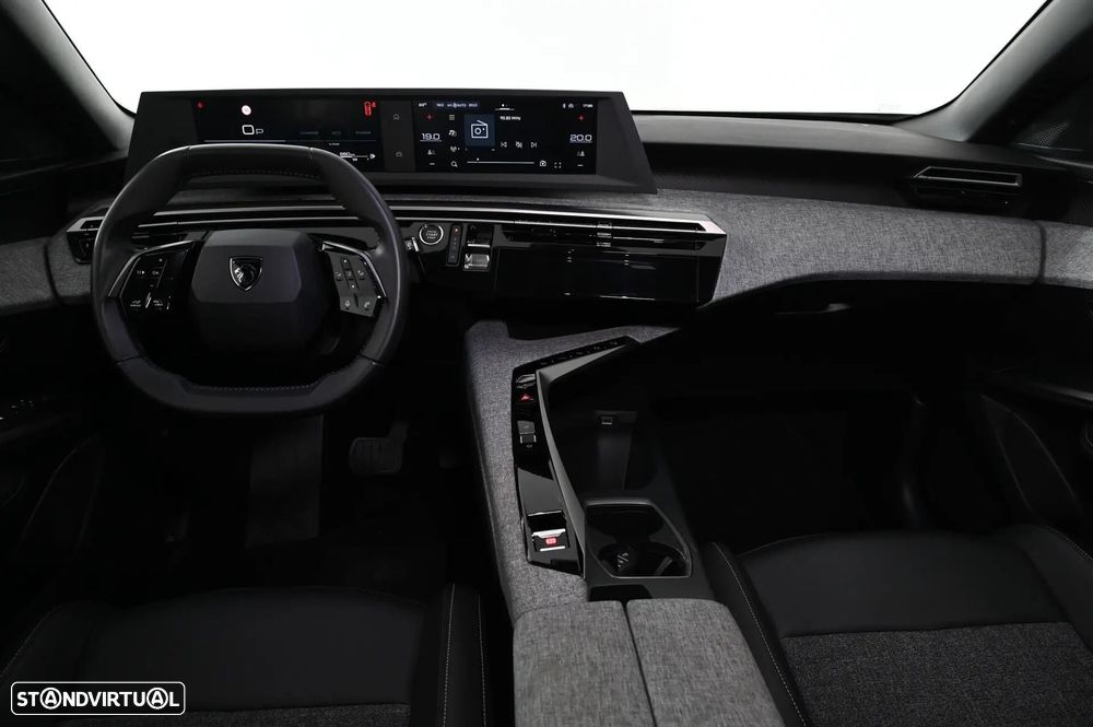 Peugeot 3008 1.2 Hybrid Allure Pack e-DCS6 - 4