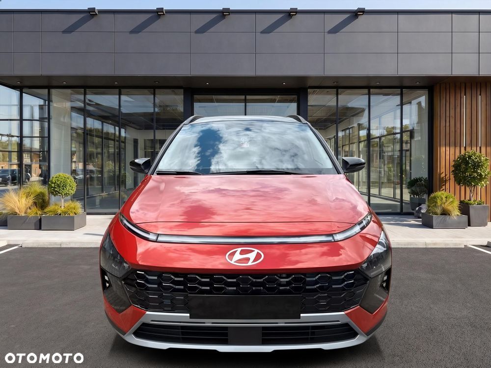 Hyundai Bayon 1.0 T-GDI Executive DCT - 3