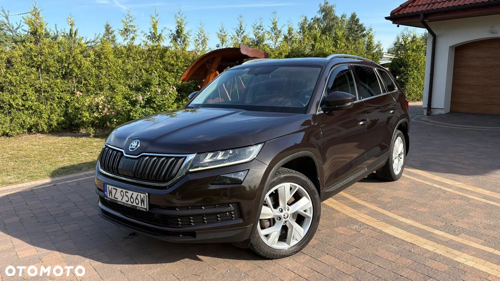 Skoda Kodiaq 2.0 TDI 4x4 Style DSG - 1