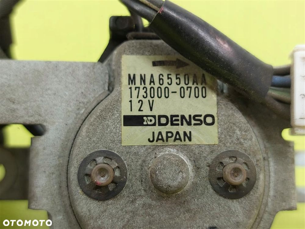 Czujnik temperatury powietrza Jaguar XJ X300 1994-1997 DENSO MNA6550AA - 7