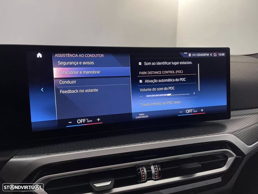 BMW i4 eDrive40 Pack Desportivo M Pro - 33