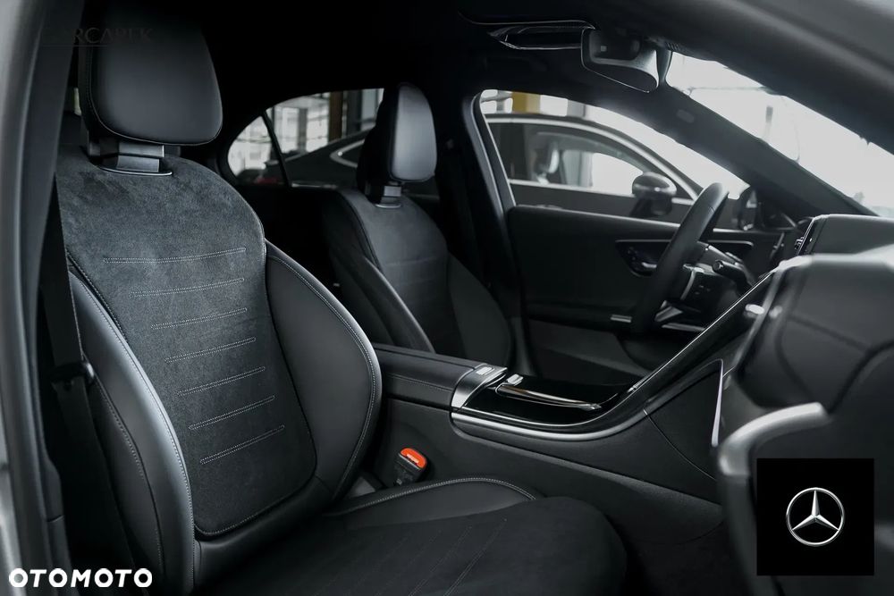 Mercedes-Benz Klasa C 300 e PHEV 4-Matic AMG - 2
