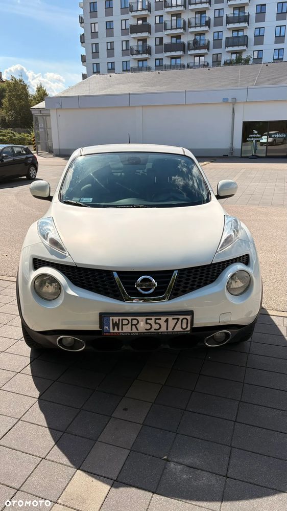 Nissan Juke 1.6 Tekna CVT - 3