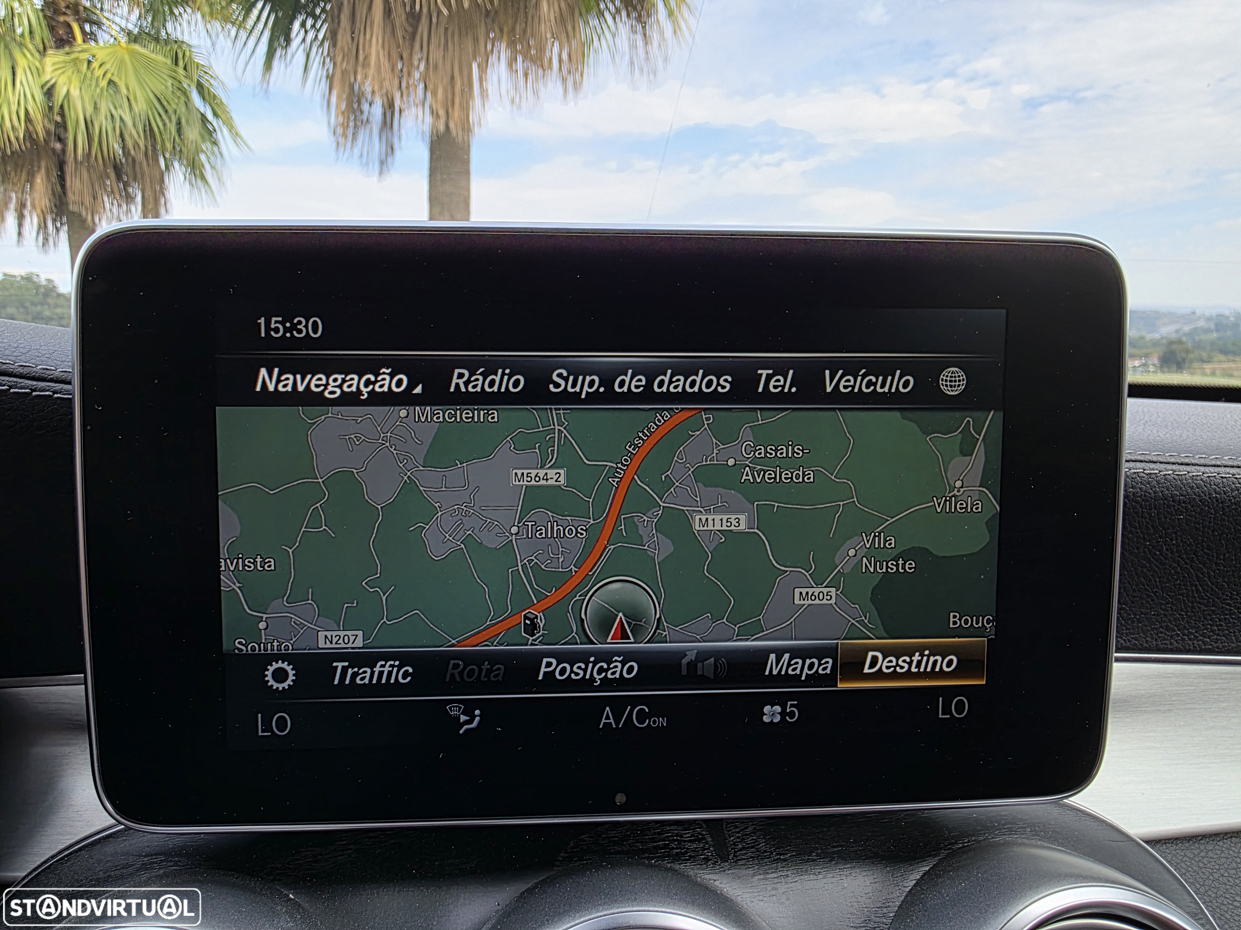 Mercedes-Benz C 220 d Coupe 9G-TRONIC AMG Line - 23
