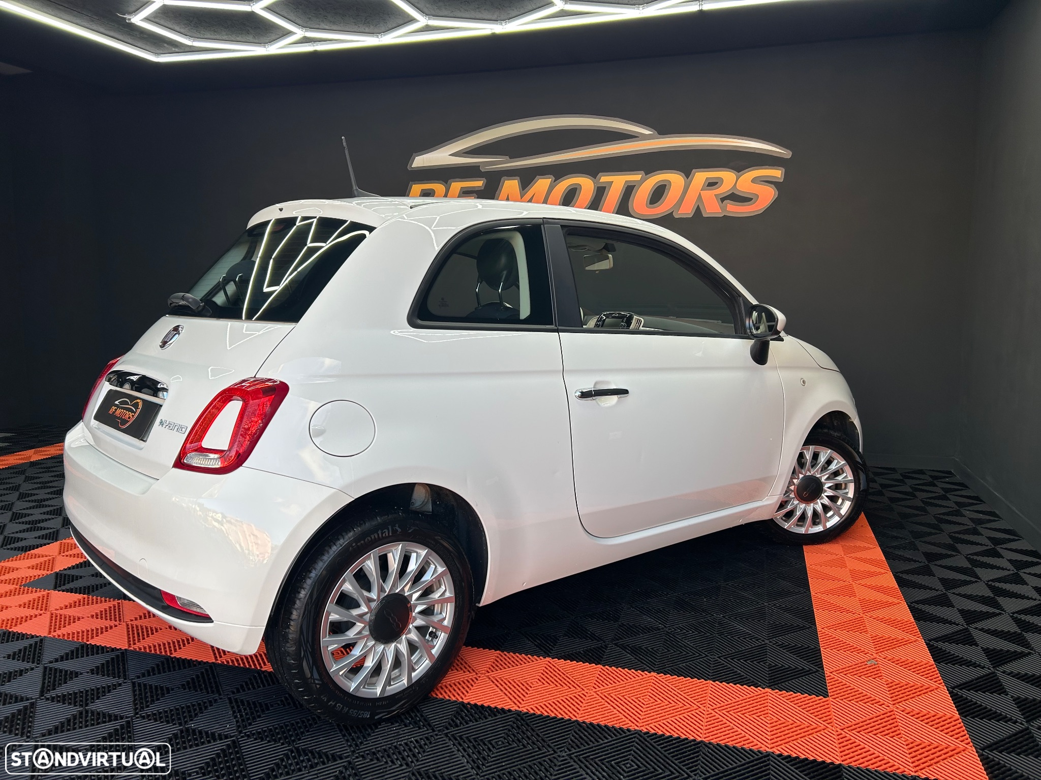 Fiat 500 1.0 Hybrid Dolcevita - 24