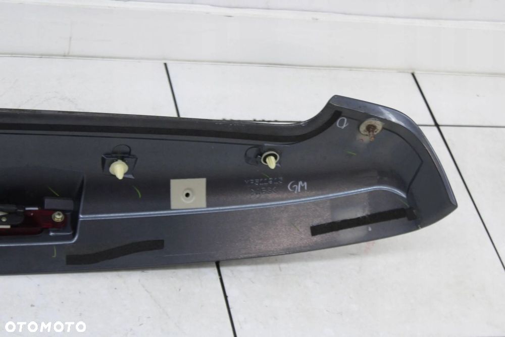 MITSUBISHI OUTLANDER II 06R- SPOILER SPOJLER LOTKA BAGAŻNIKA T12A - 13