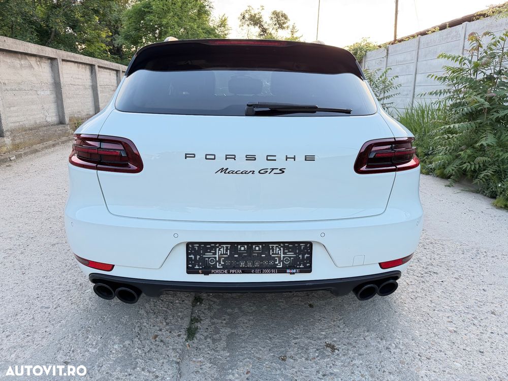 Porsche Macan - 5