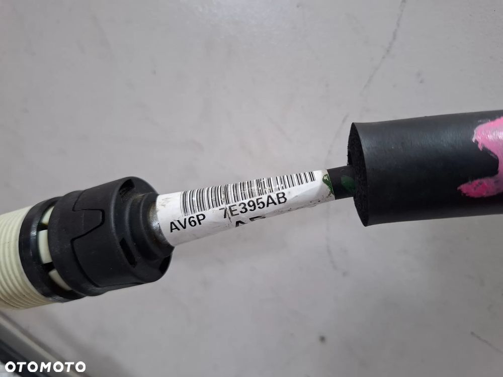 Linka zmiany biegów Ford S-Max nr AV6P7E395BE - 2