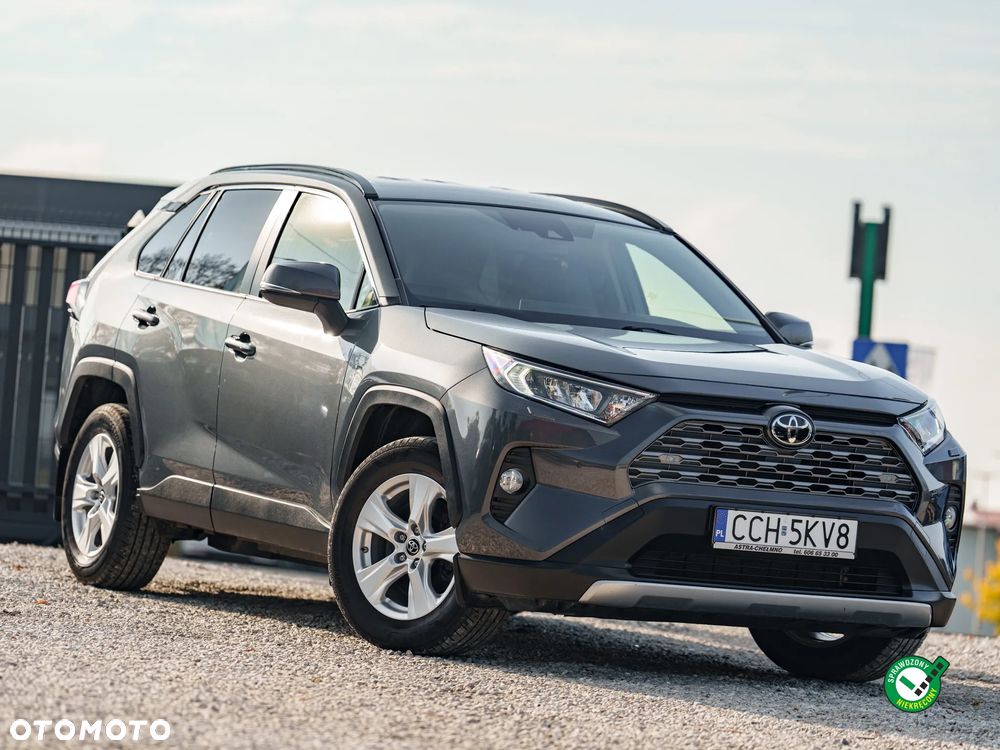 Toyota RAV4 - 4