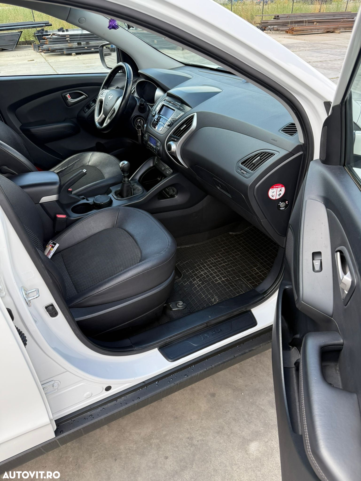 Hyundai ix35 2.0 CRDI High 4WD GL Style - 7