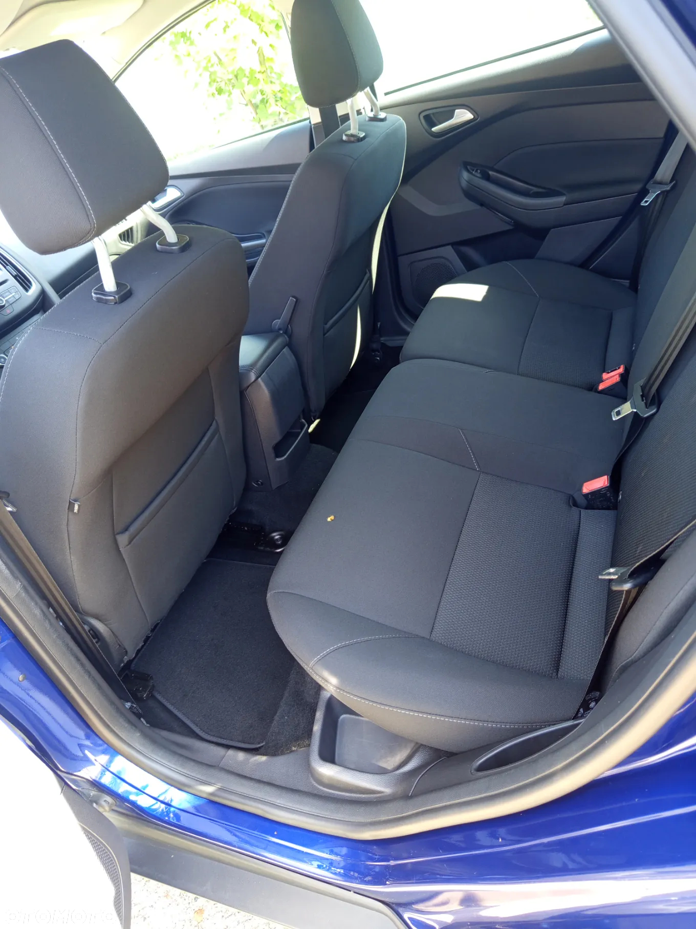 Ford Focus 1.5 EcoBlue Start-Stopp-System ACTIVE - 6