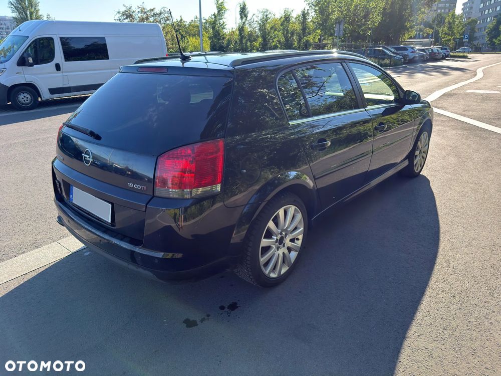 Opel Signum 1.9 CDTI Automatik Business Sport - 4