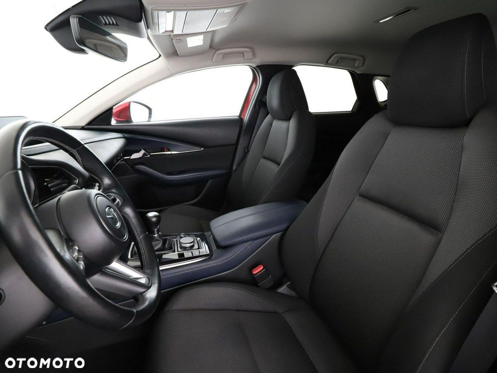 Mazda CX-30 SKYACTIV-G 2.0 M-Hybrid SELECTION - 14