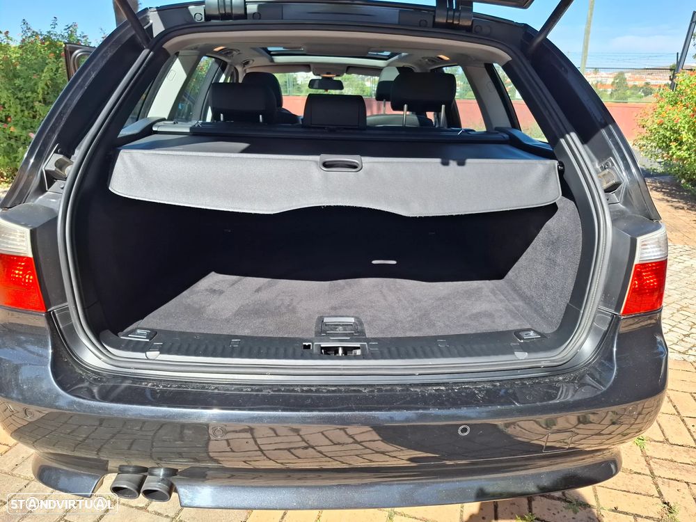 BMW 525 d - 15