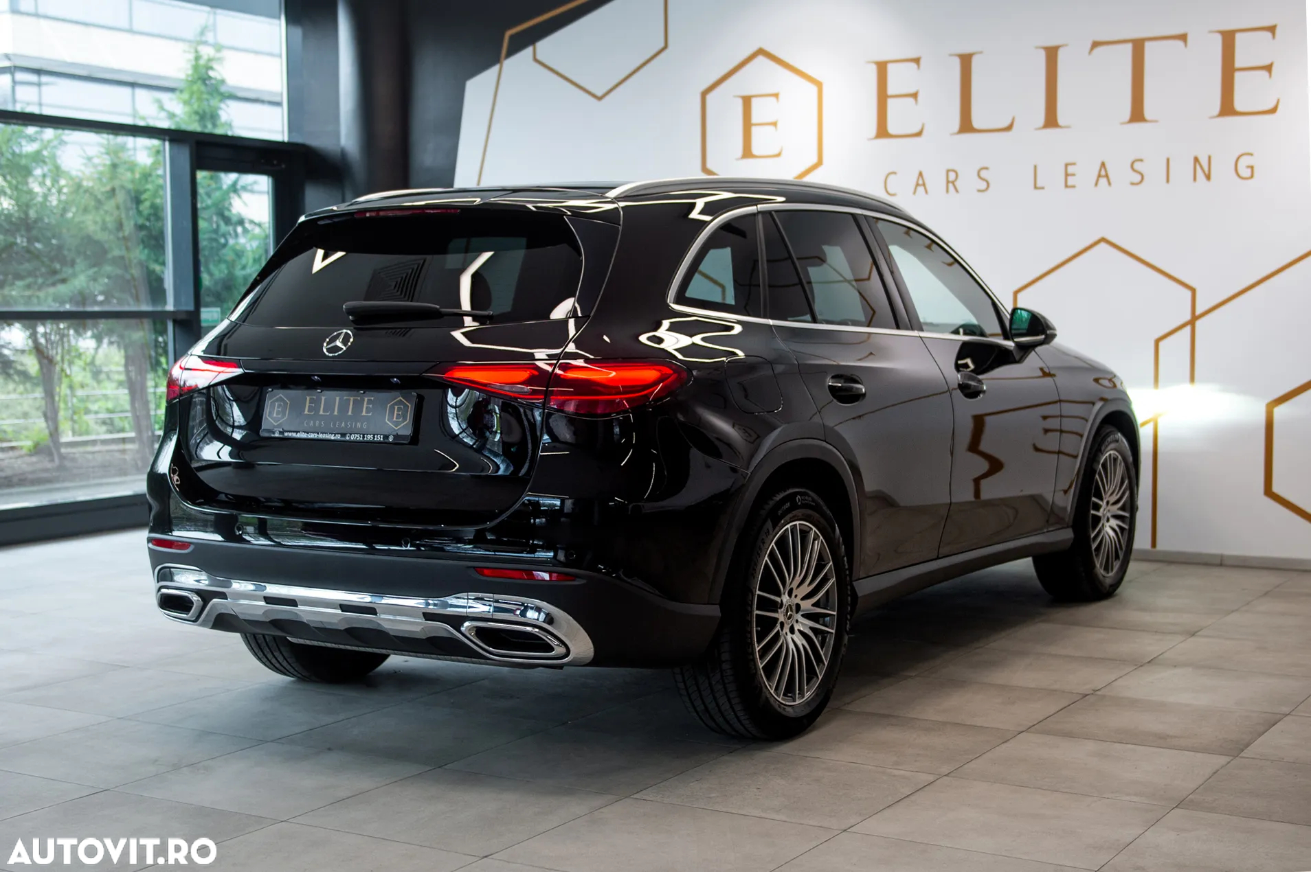 Mercedes-Benz GLC 200 4MATIC MHEV - 11