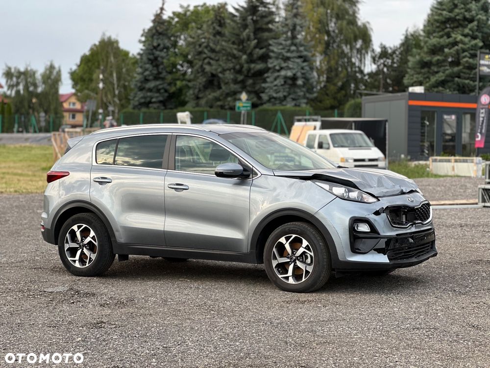 Kia Sportage - 9