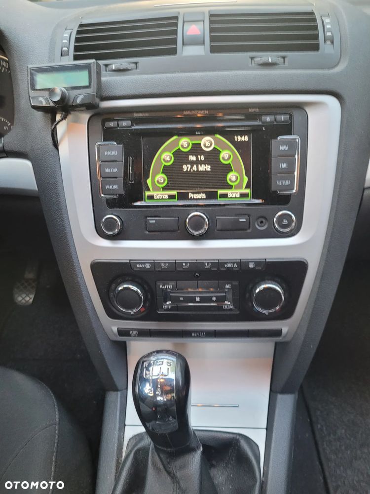 Skoda Octavia 1.6 TDI Greenline - 12