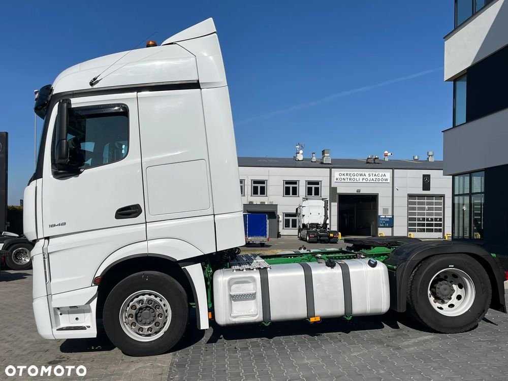 Mercedes-Benz Actros 1848 LS  RETARDER - 2