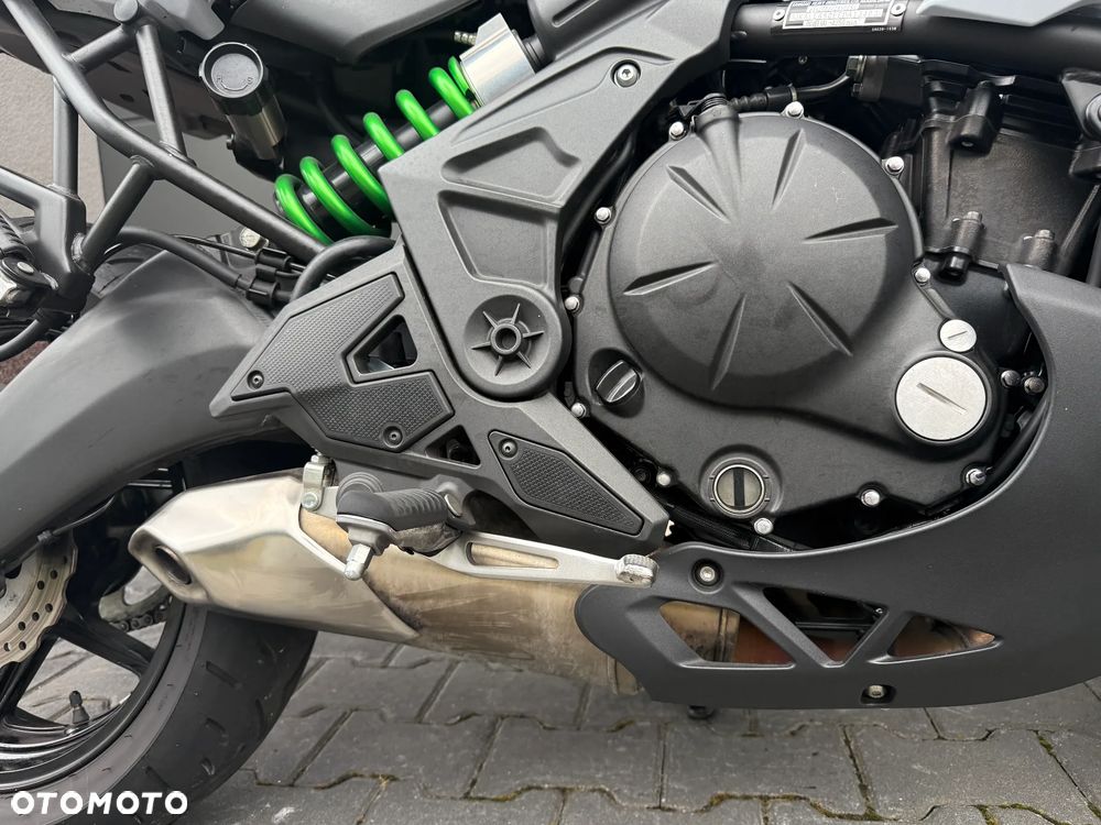 Kawasaki Versys 650 - 23