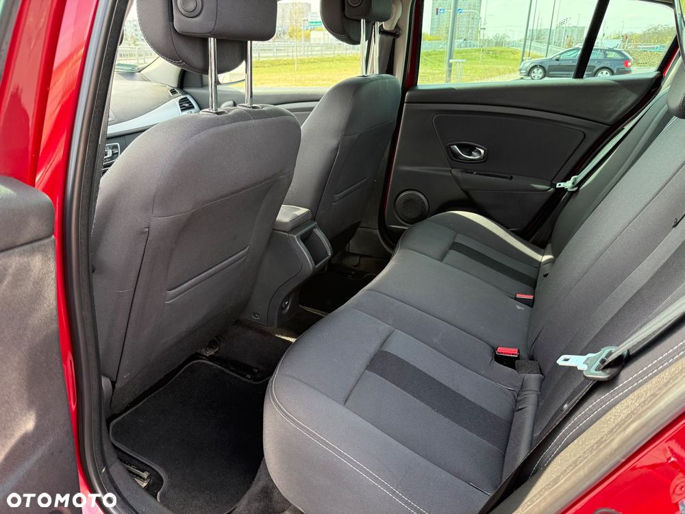 Renault Megane 1.6 16V Exception Euro5 - 17