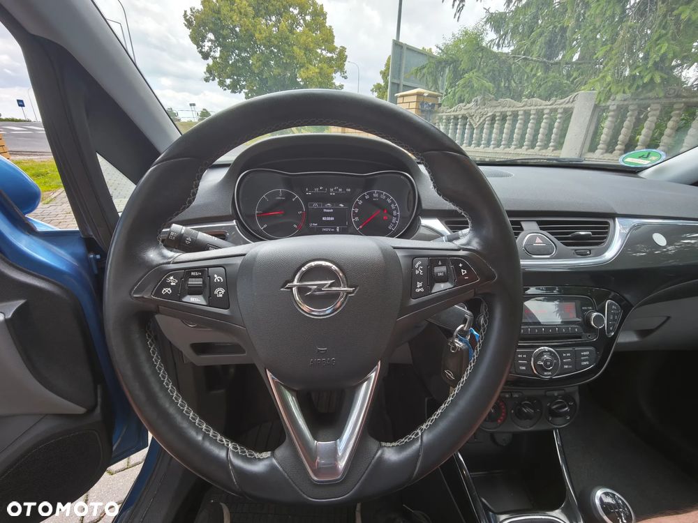 Opel Corsa 1.3 CDTI DPF Innovation - 11