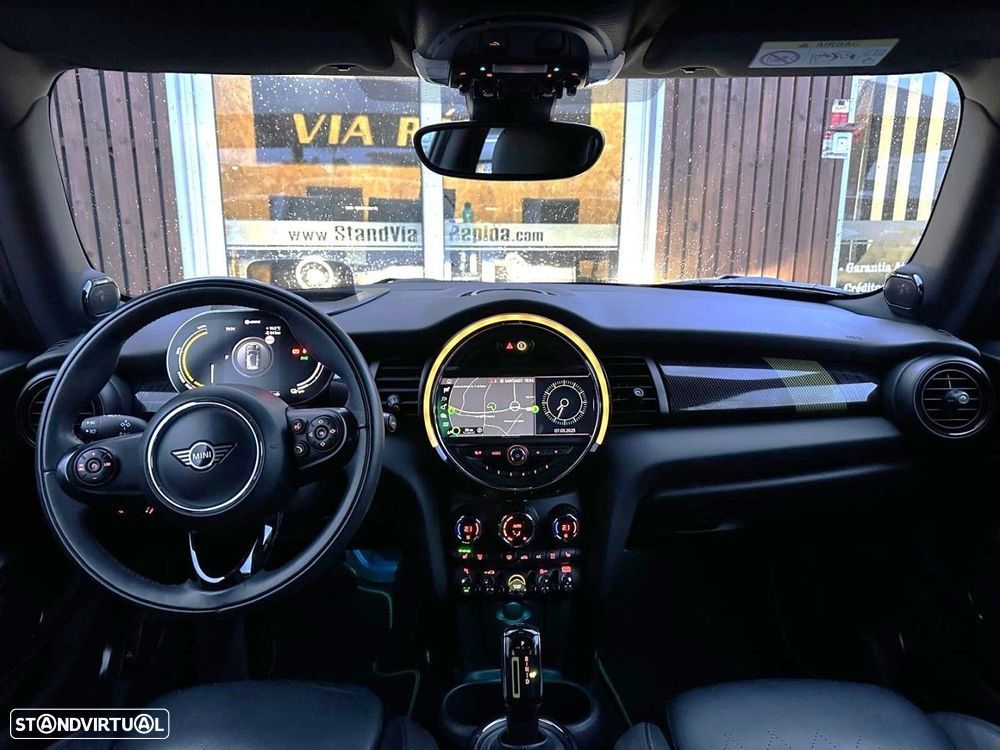 MINI 3 Portas Cooper SE - 30