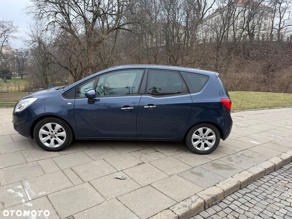 Opel Meriva 1.4 Ecoflex Selection - 5