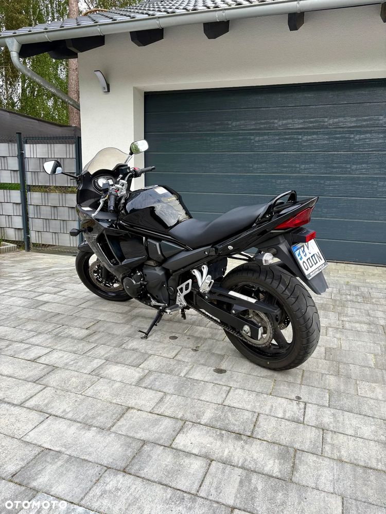 Suzuki GSX-F - Katana - 5
