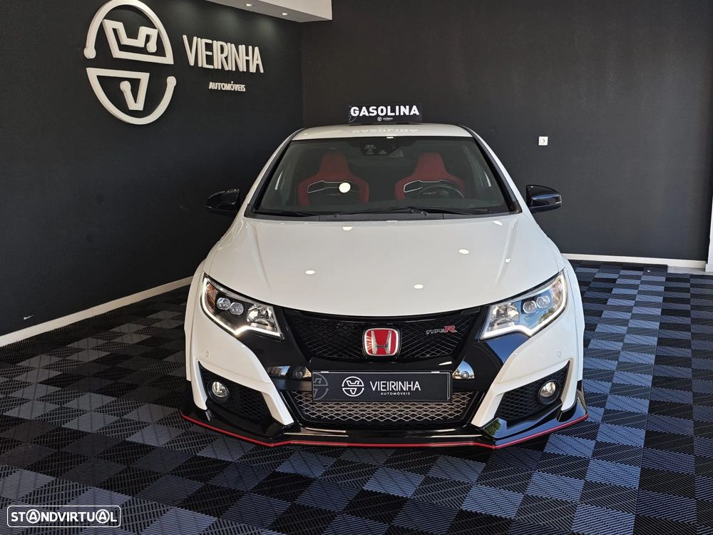 Honda Civic 2.0 VTEC Turbo Type R GT - 15