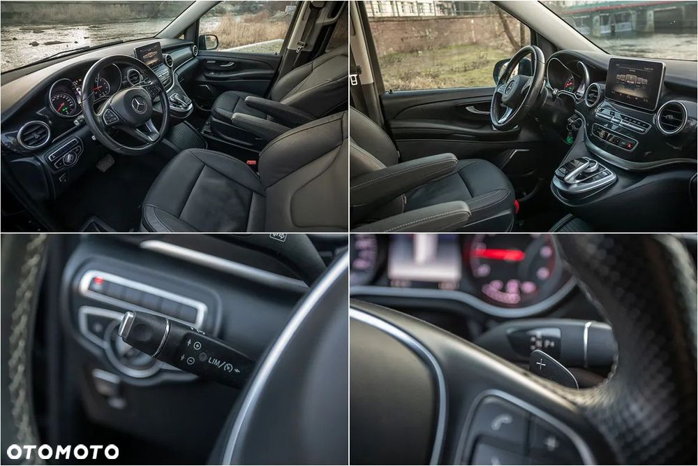 Mercedes-Benz Klasa V 250 (BlueTEC) d lang 7G-TRONIC Edition - 17