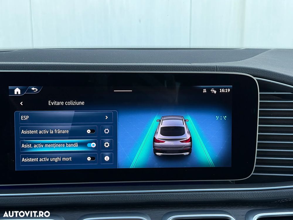 Mercedes-Benz GLE 350 de 4Matic 9G-TRONIC AMG Line Advanced Plus - 35