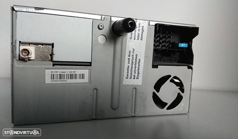 Rádio / auto-rádio OPEL Corsa D - 4
