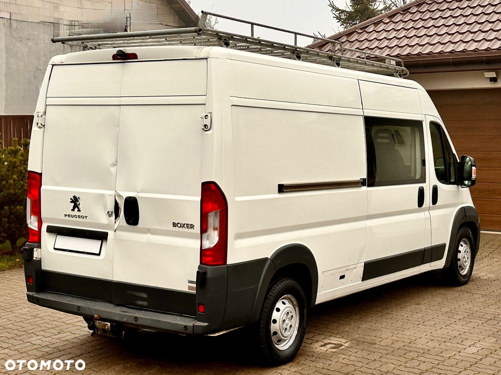 Peugeot BOXER L3H2 - 7