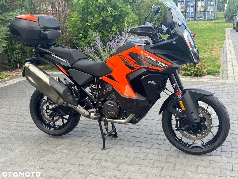 KTM Super Adventure - 4