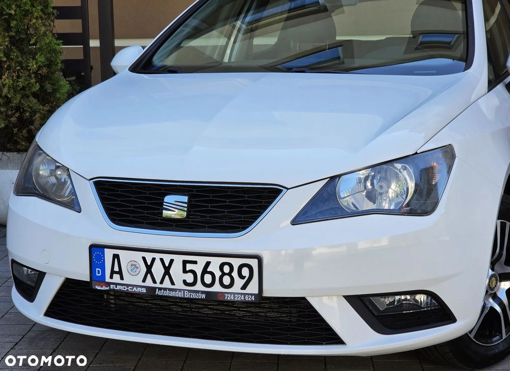 Seat Ibiza 1.4 16V Entry - 12