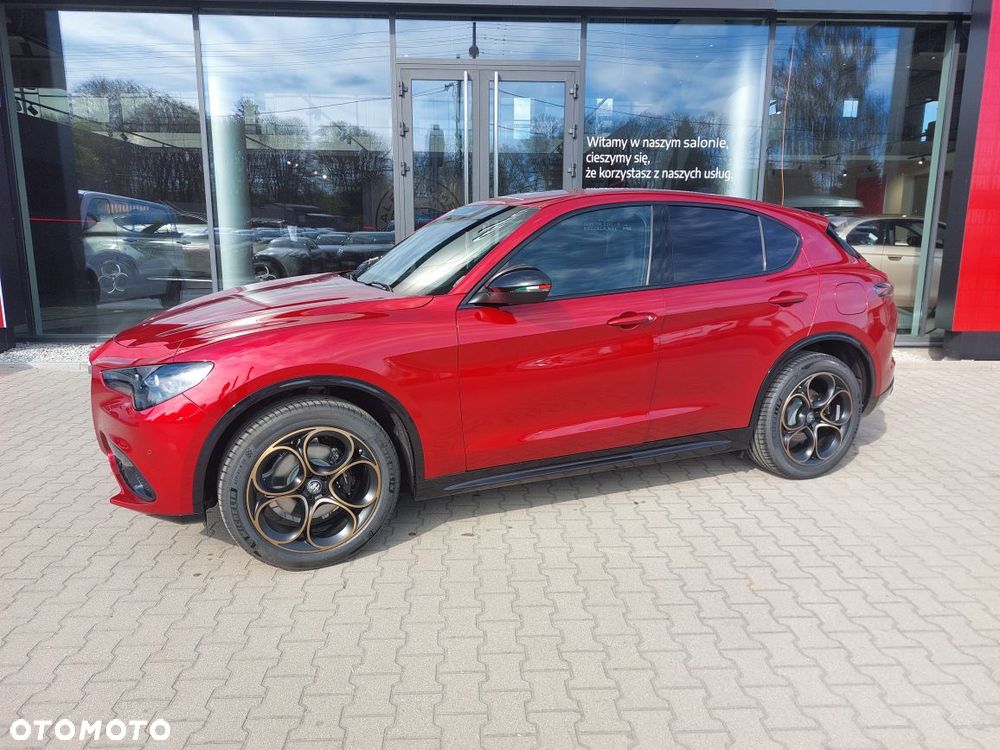 Alfa Romeo Stelvio 2.0 Turbo Intensa Q4 - 1