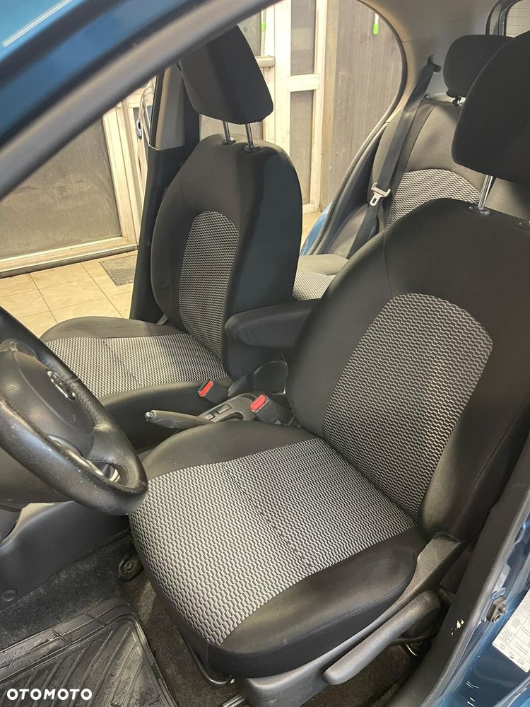 Nissan Micra 1.2 Tekna EU6 - 32