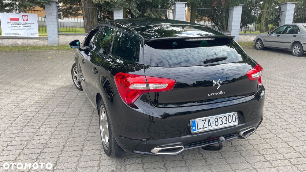 Citroën DS5 HDi 165 SportChic - 6