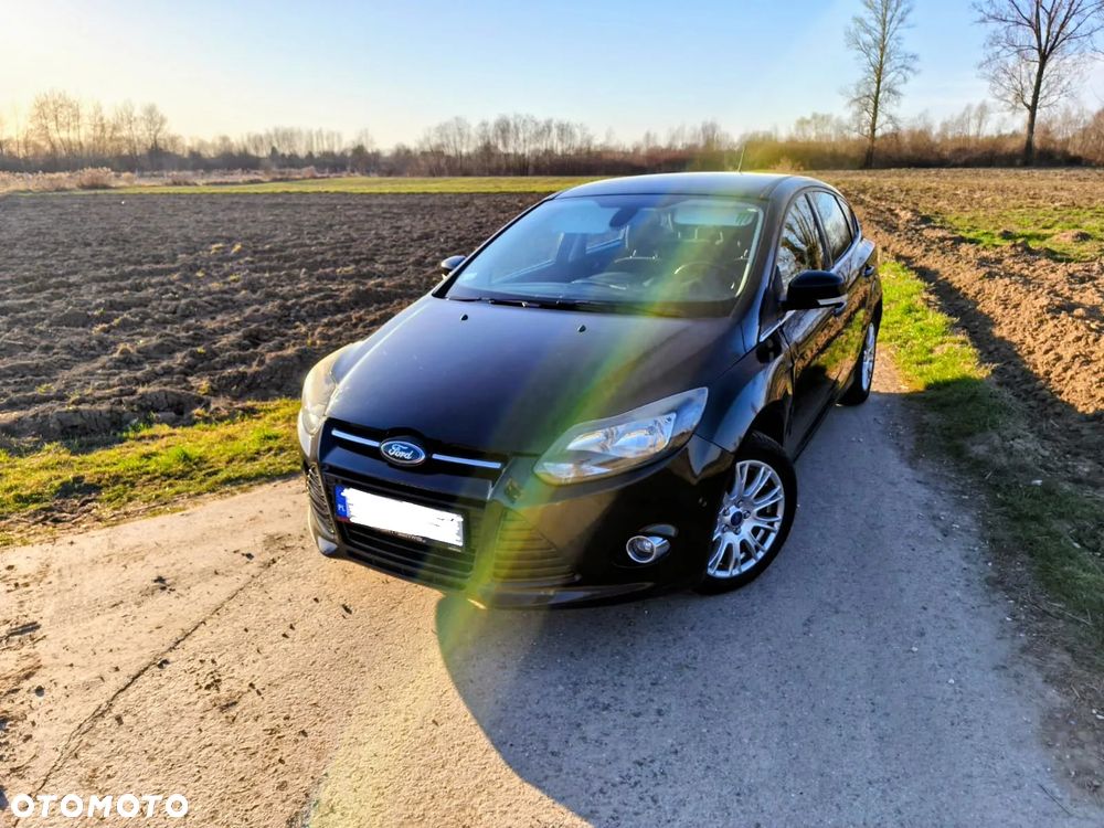 Ford Focus 1.6 EcoBoost Titanium - 1