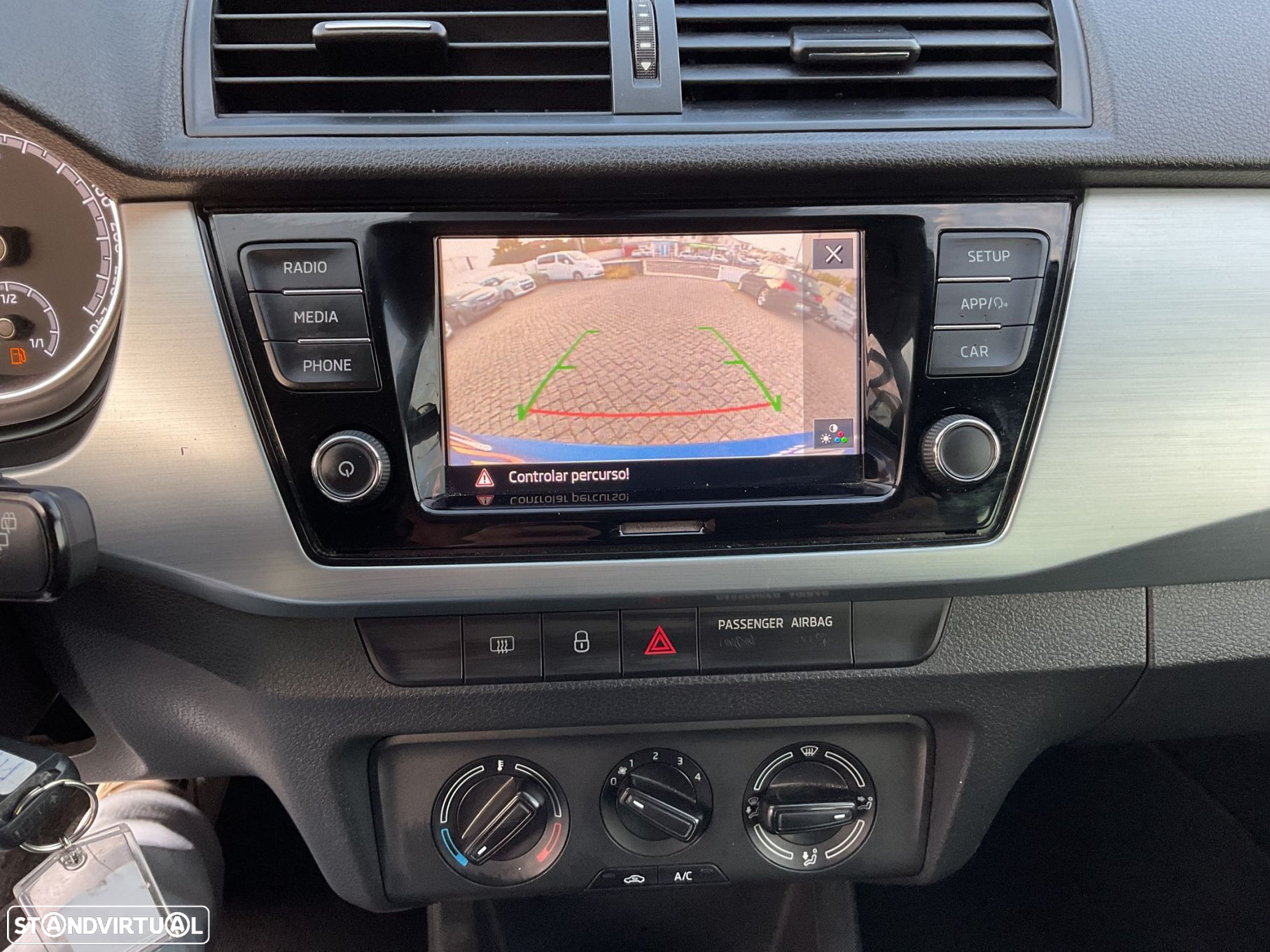 Skoda Fabia 1.0 TSI Ambition - 23