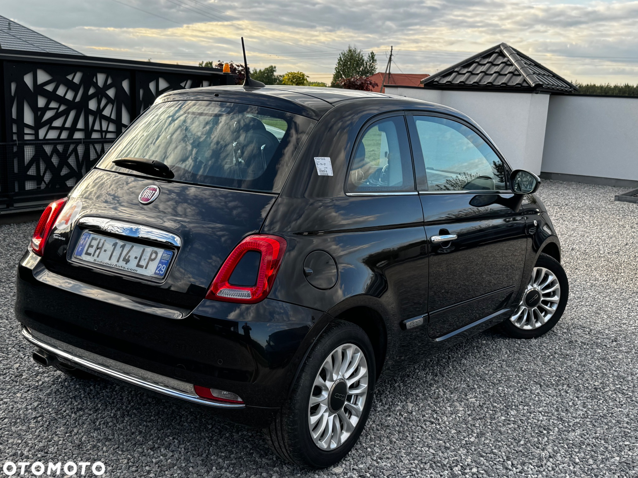 Fiat 500 1.2 8V Lounge - 14