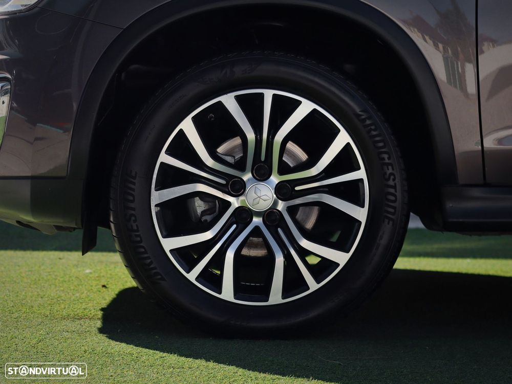 Mitsubishi ASX 1.6 Intense - 14