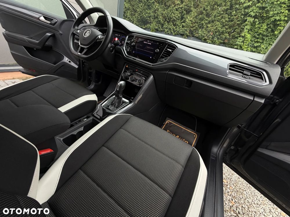 Volkswagen T-Roc 1.5 TSI ACT OPF DSG Sport - 15