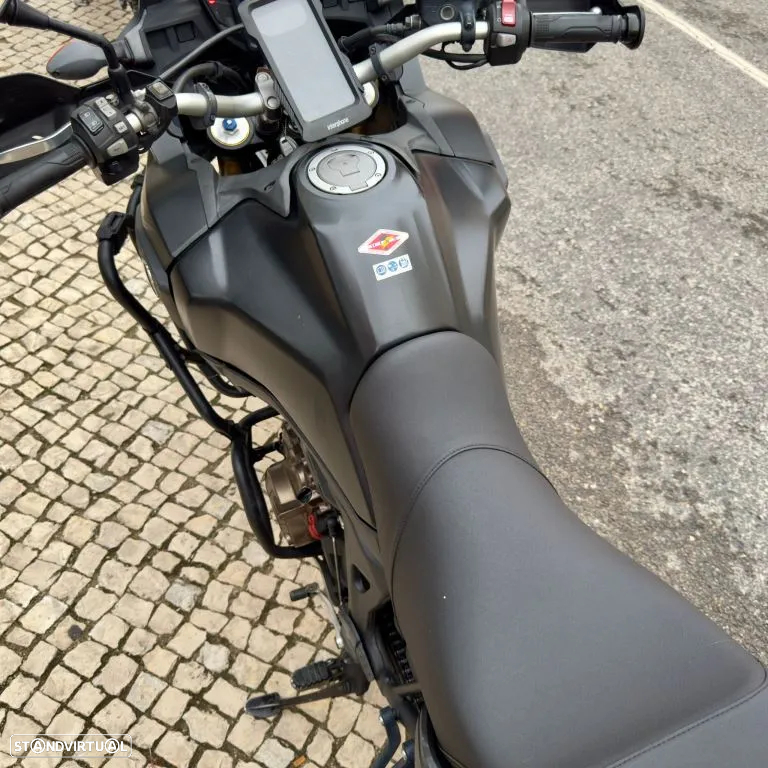 Honda Africa Twin CRF 1000 - 21